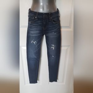 American Eagle jeans - size 00 short